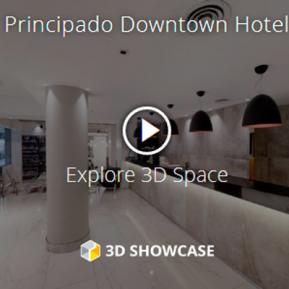Galería de fotos del Hotel Principado Downtown