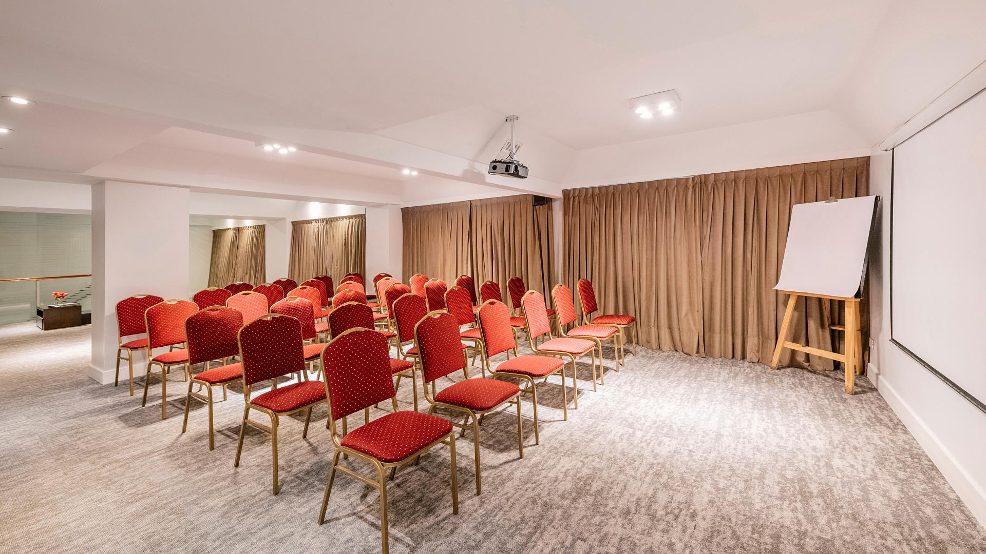 Event hall