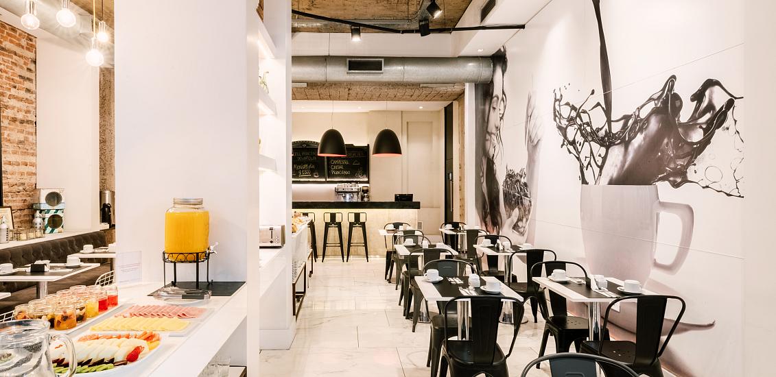 Bar y cafetería