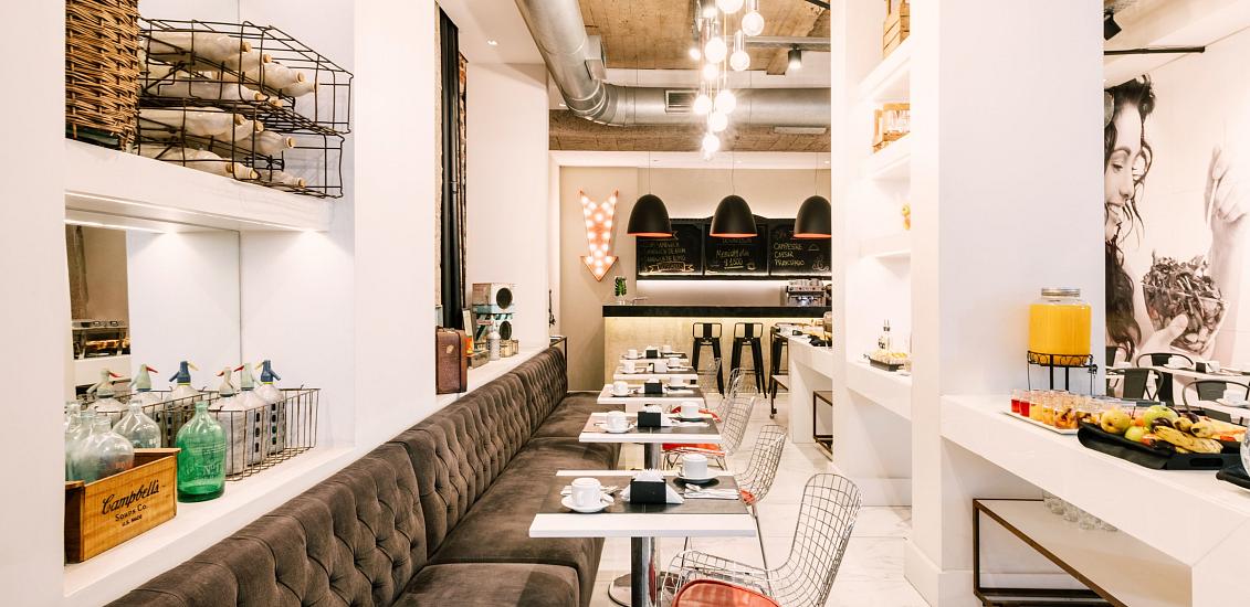 Bar y cafetería
