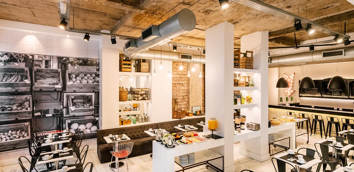 Bar y cafetería