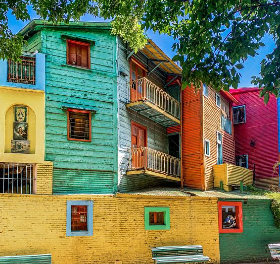 La Boca