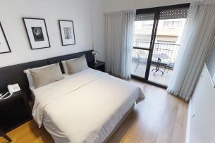 Habitación superior matrimonial