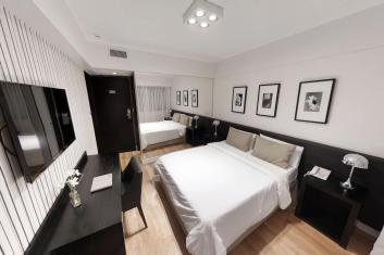 Junior apartment