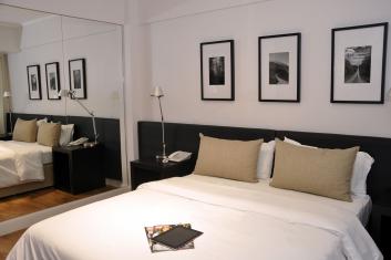 Junior triple room