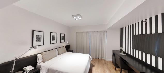 Habitación junior matrimonial