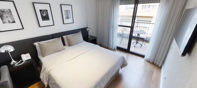 Habitación superior matrimonial