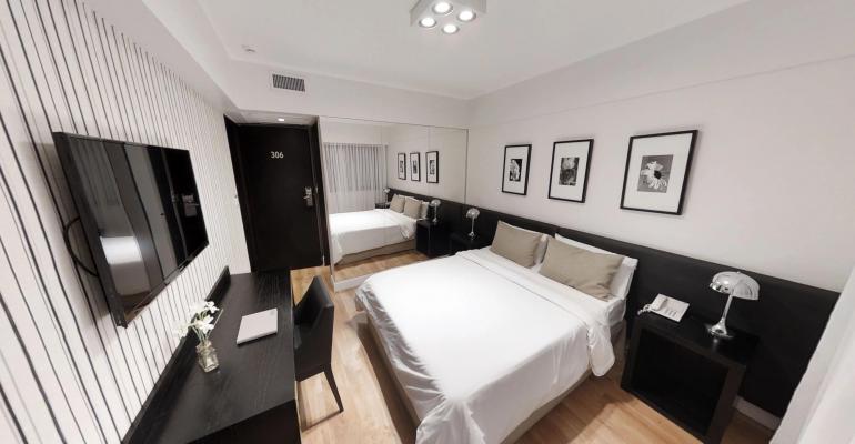 Habitación junior matrimonial