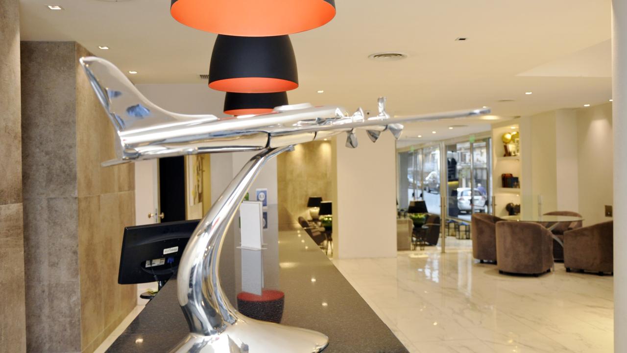 Principado Downtown Buenos Aires Hotel