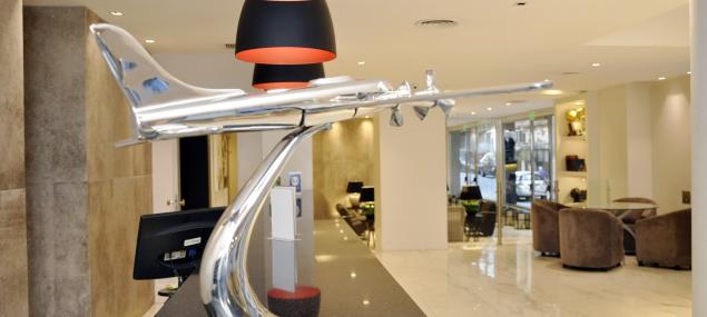 Principado Downtown Buenos Aires Hotel
